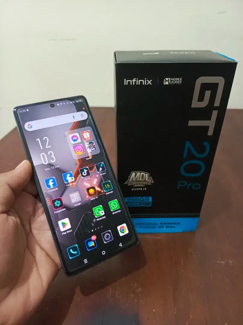 infinix GT 20 pro 5G