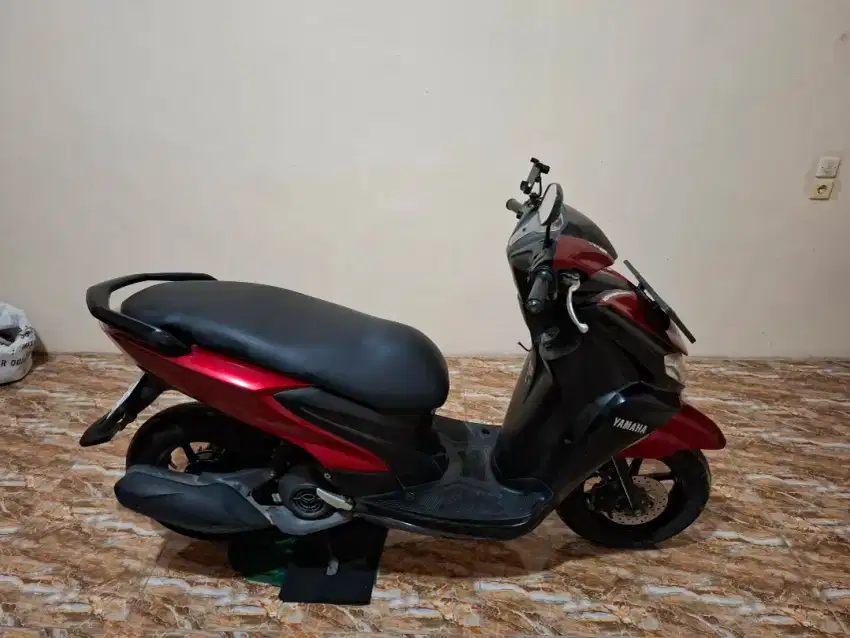 DIJUAL YAMAHA FREEGO 2019