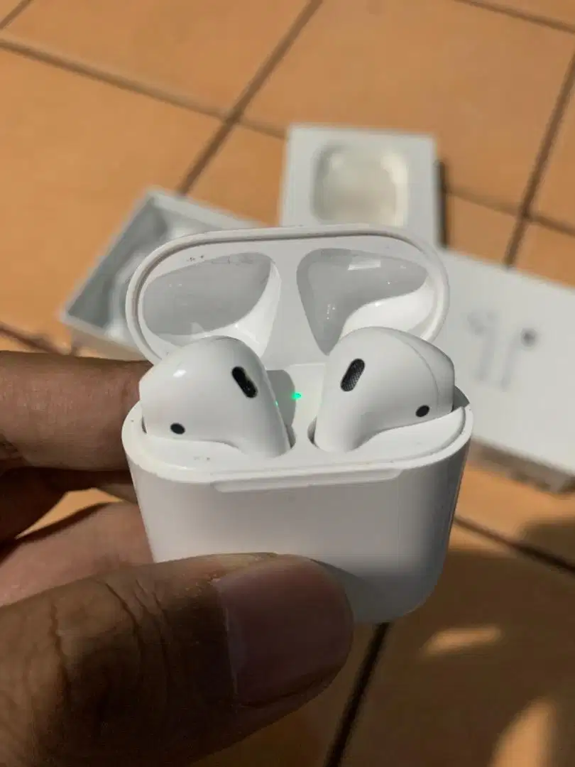 Airpods Gen 2 Original Apple