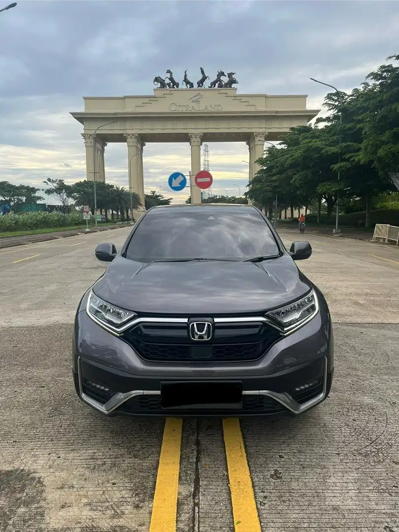 Crv Turbo Prestige sensing 2021