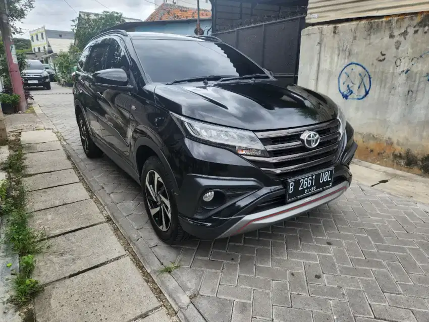 RUSH S TRD MATIC 2019 AT