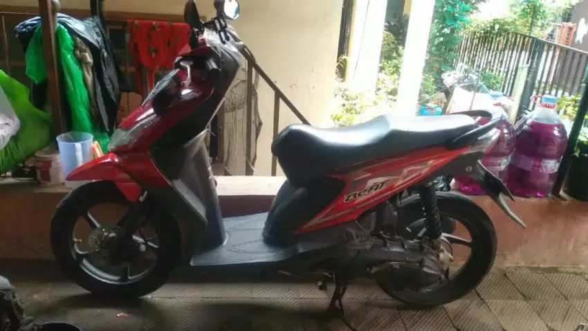 JUAL BEAT KARBU 2012 SS LENGKAP