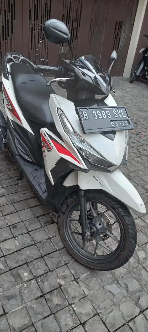 Honda vario 2016 125cc