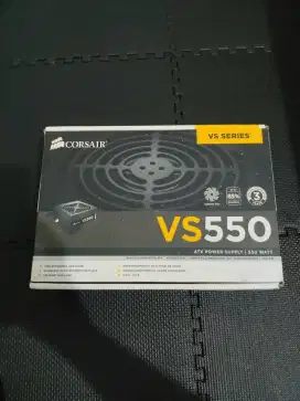 PSU CORSAIR VS 550