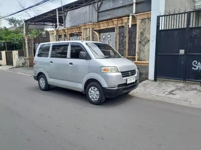 Suzuki APV GE 1.5cc