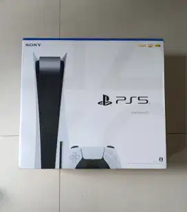 PS 5 Japan, Digital, 1 TB