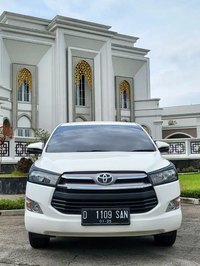 Toyota Innova G 2.0 matic 2018 Istimewa