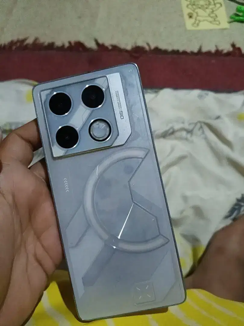 Infinix gt 20 pro