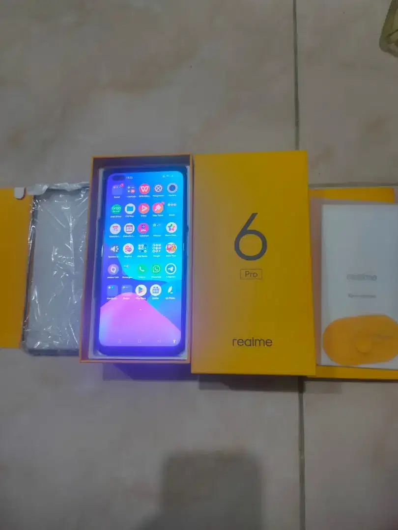 Jual Realme 6 Pro