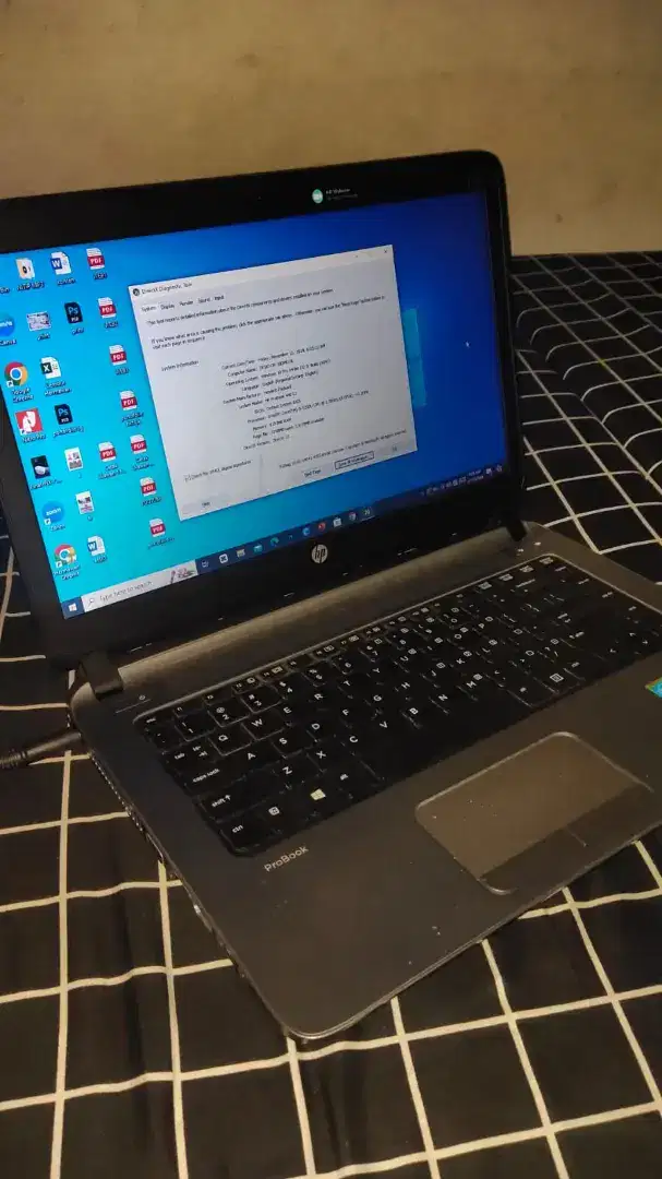 Laptop 14 inchi HP