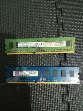 RAM DDR3 4GB PC 12800