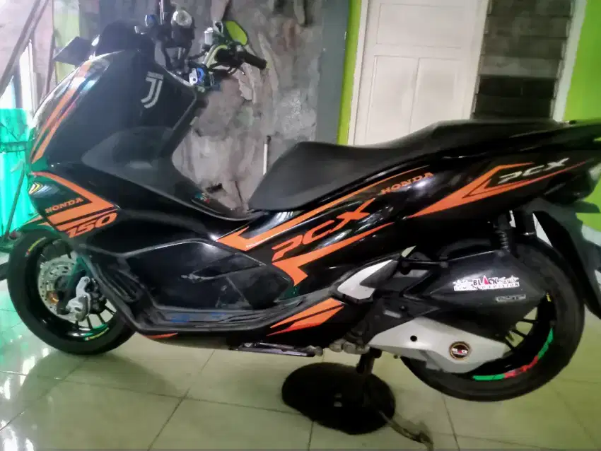 Honda PCX 150 lokal