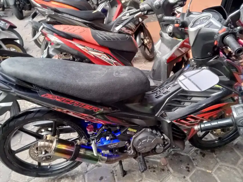 Jupiter MX new tahun 2014