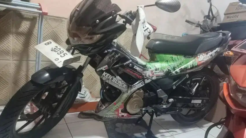 SUZUKI SATRIA FU