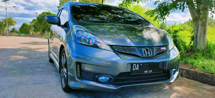 Honda Jazz 2013 RS matic