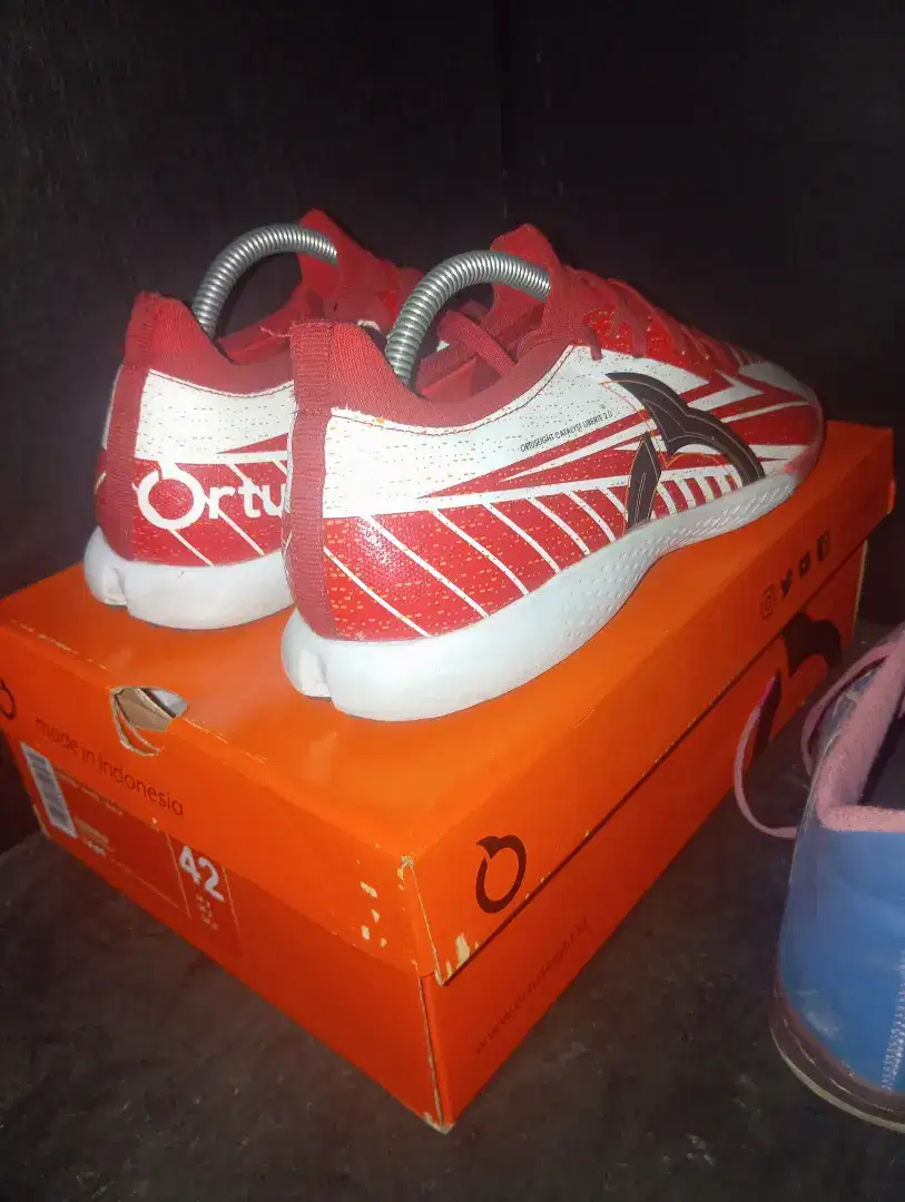 jual sepatu futsal Ortus catalys infinity