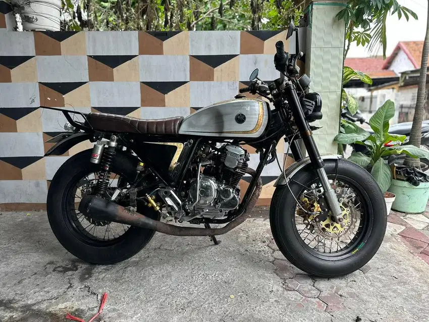 JAPSTYLE BOOBER BRATCAFE SCORPIO 2007 SURAT LENGKAP