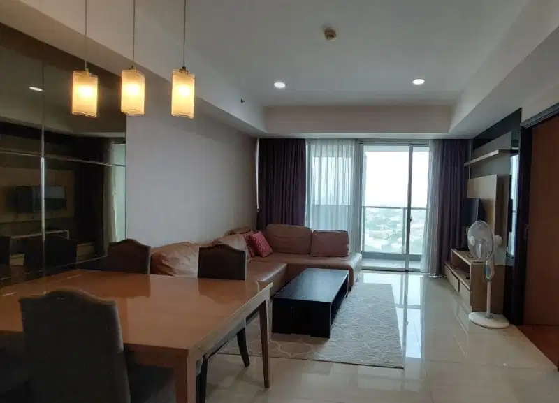 sewa intercon 2BR Kemang Village