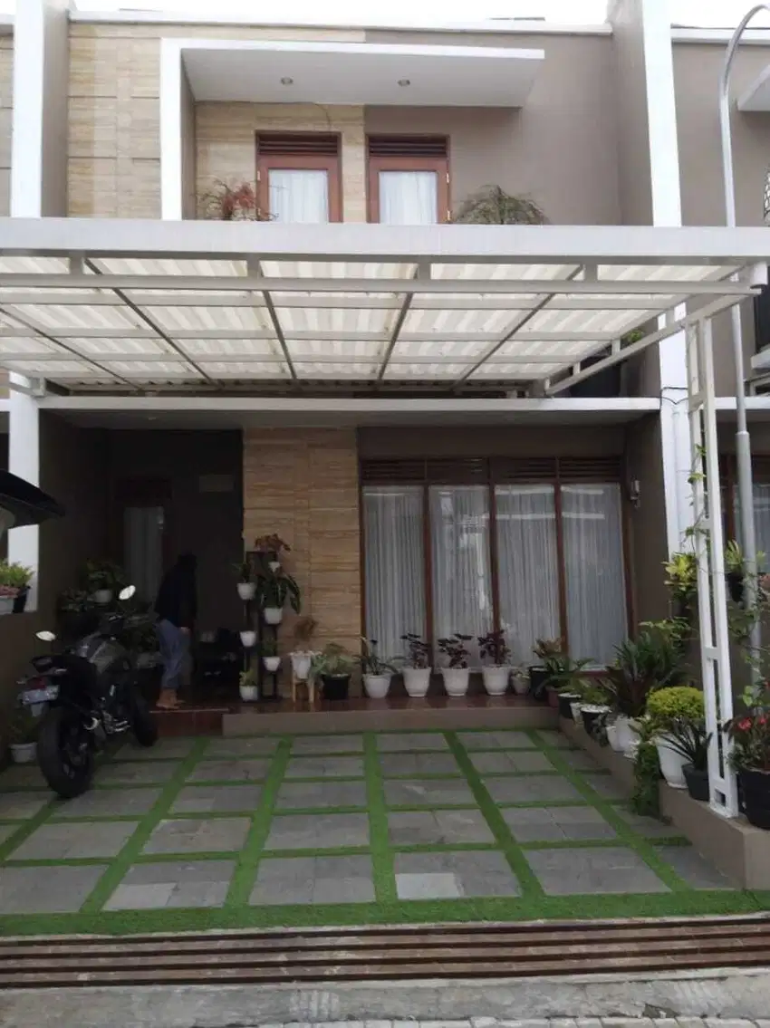 Rumah Dijual di Pesona Bali City View Residence Ciwaruga Bandung