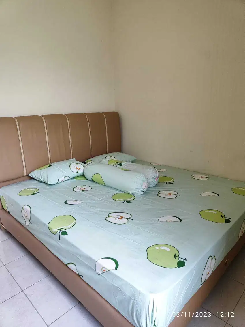 DI JUAL BU Villa Green Apple   Perumahan Model Jepang Tipe Nagoya