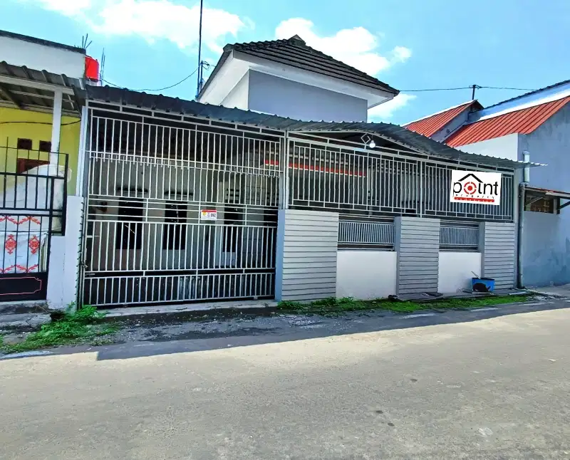 RUMAH DEKAT KAMPUS UMS BSGUS SANGAT MURAH