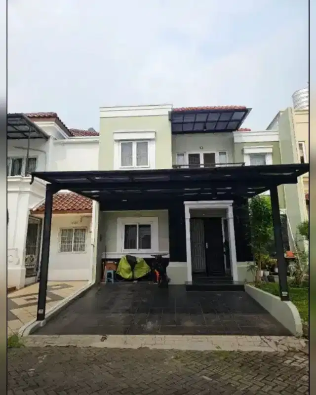 rumah 2lt permata regency