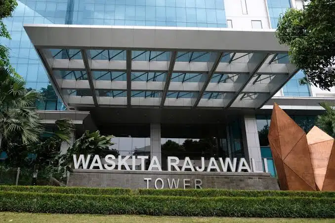 Disewakan Ruang Usaha di Waskita Tower Area Cawang Lokasi Strategis