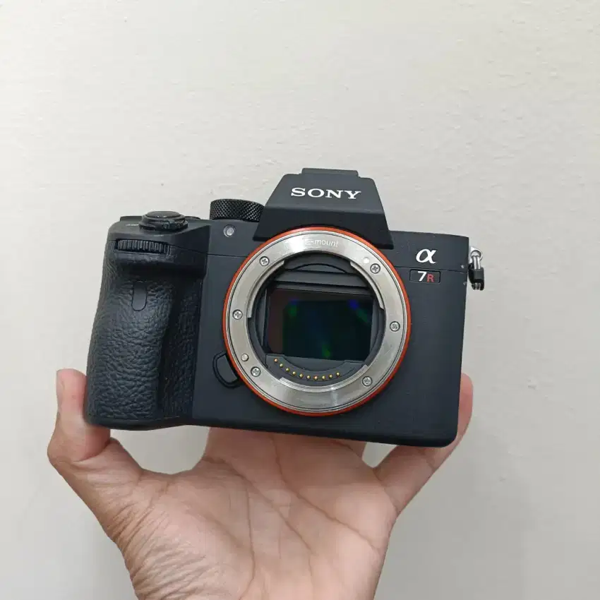 Sony A7R Mark iii