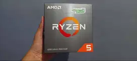 Processor Ryzen 5 5600X Box AMD