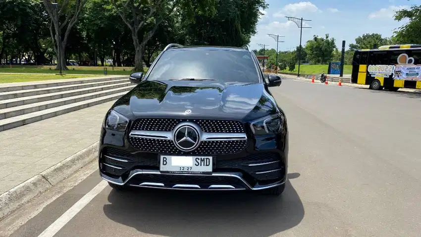 Mercedes-Benz GLE450 [2022]