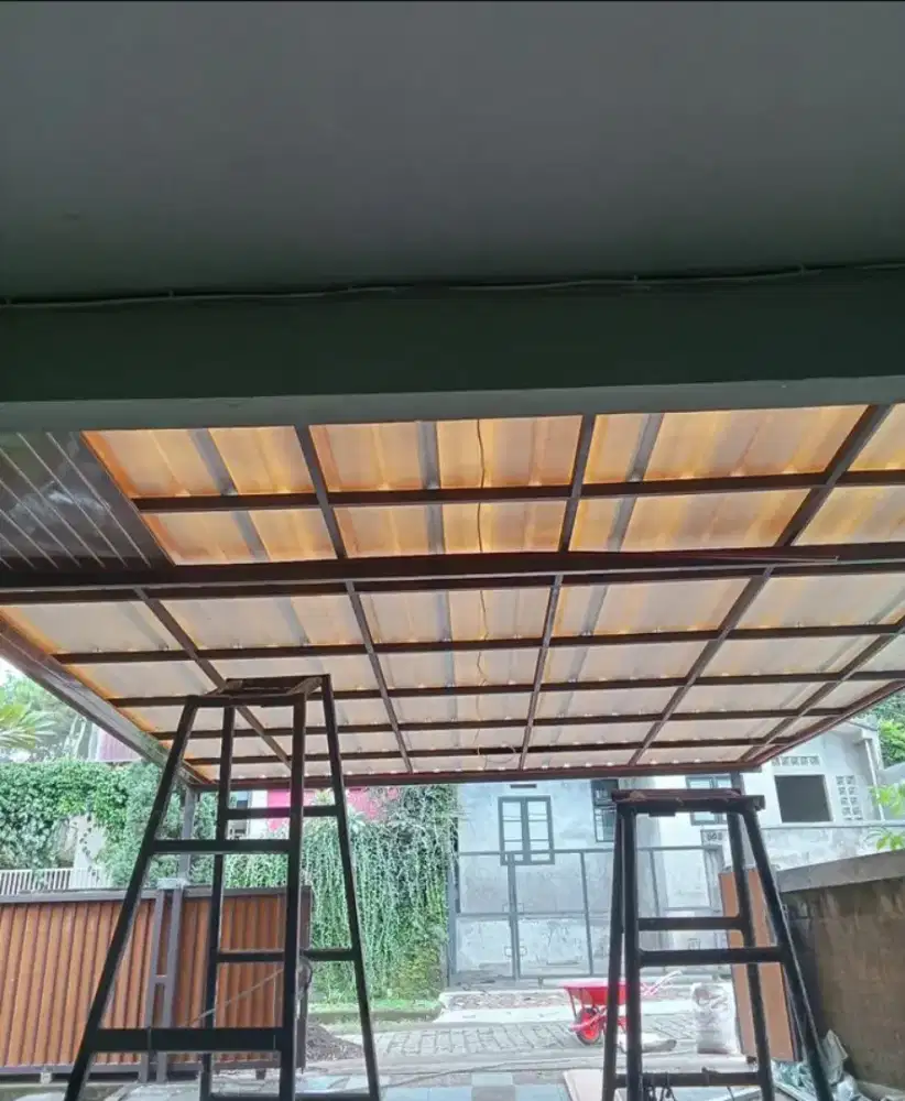 Kanopi alderon murah bergaransi