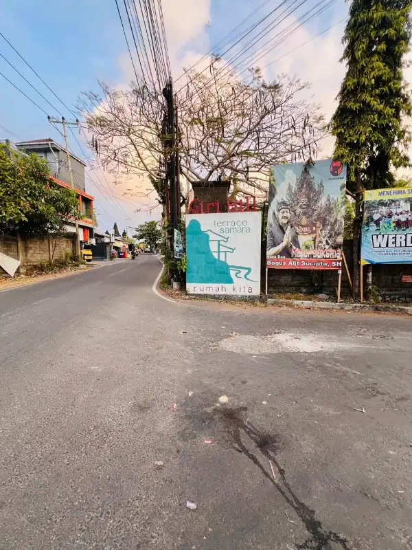 tanah di taman giri nusa dua Badung Bali