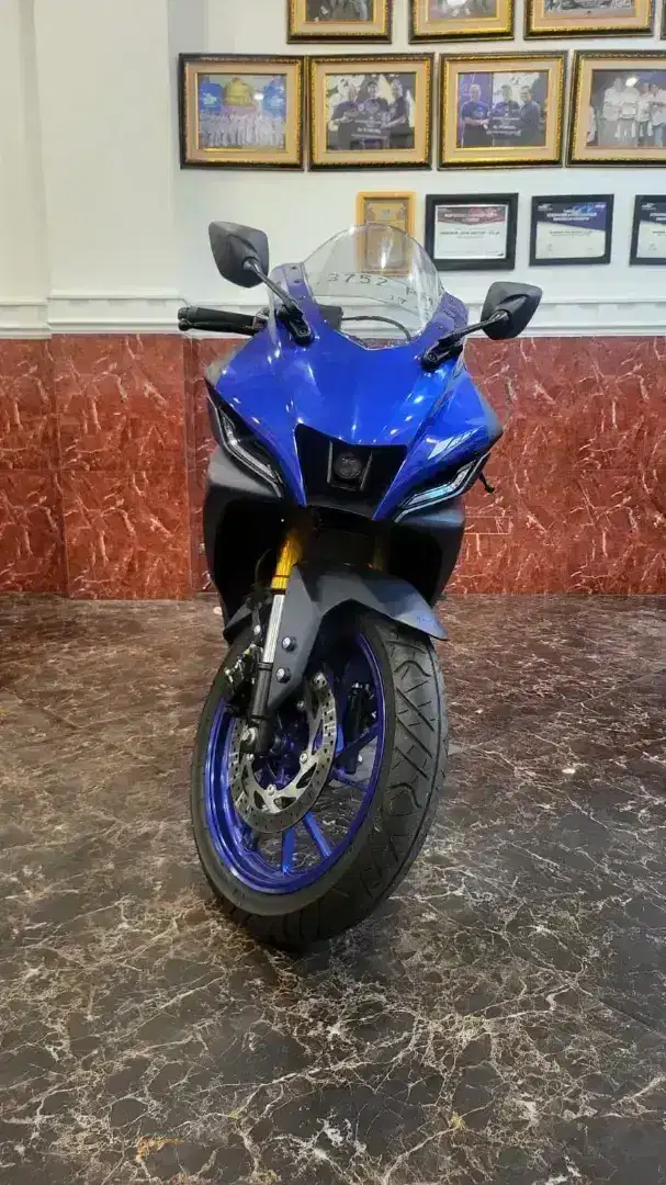 DP MURAH YAMAHA R15 V4 2023 PROSES MUDAH DAN CEPAT