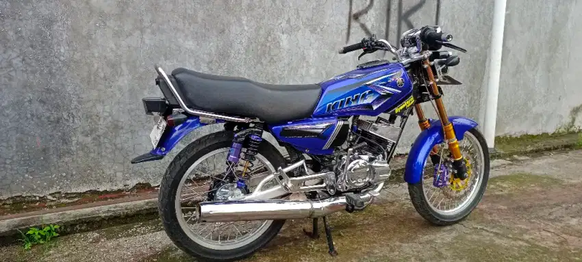 Yamaha RX new Istimewah