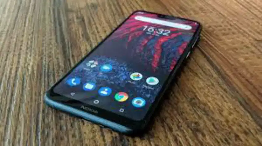 Nokia 6.1 Plus Mantap