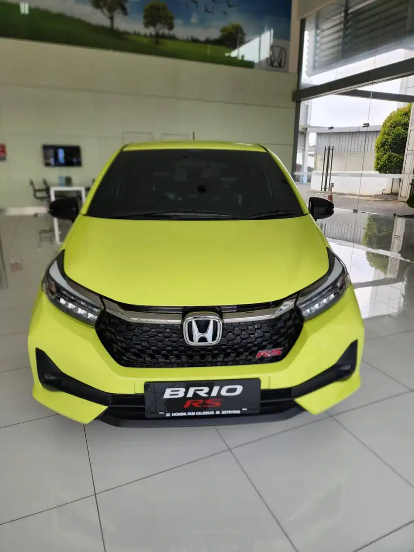 [Mobil Baru] PROMO DISKON BESAR BRIO RS