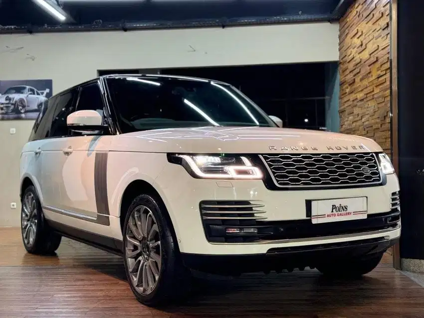 Range Rover vogue Autobiography diesel sdv8 nik 2013 facelift 2018