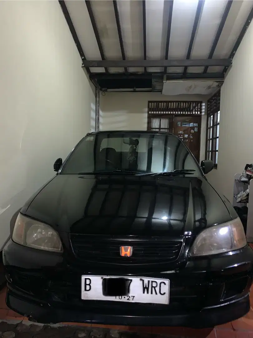 Honda City Type-Z 2000 Bensin