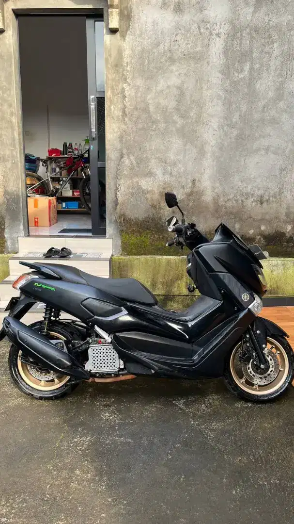 Yamaha nmax 2018