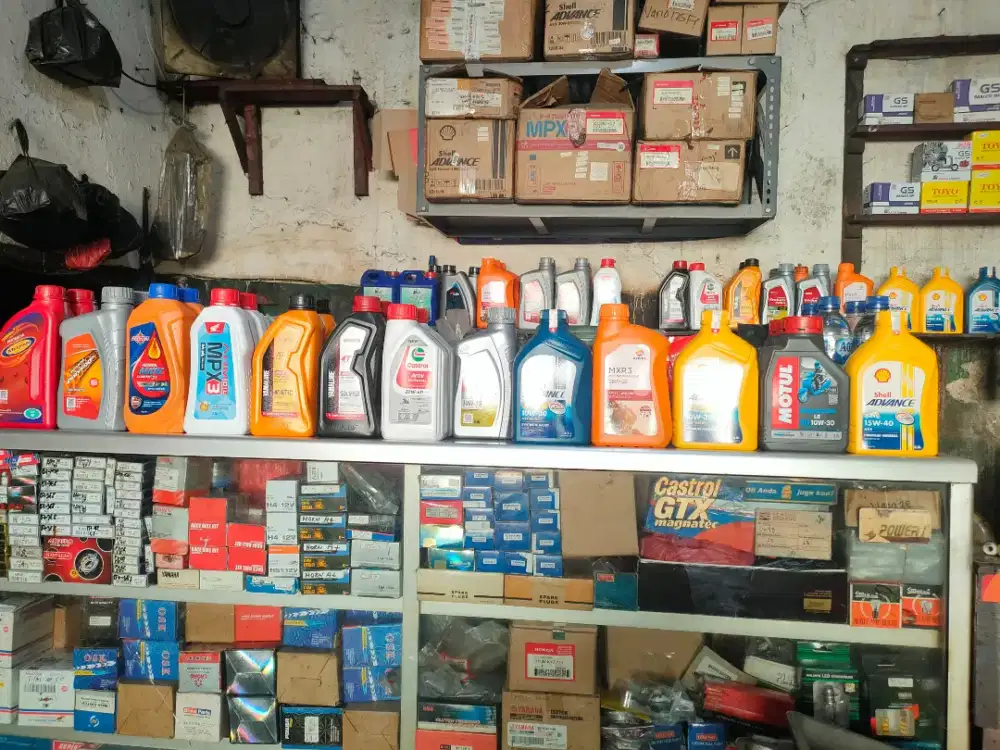 Dibutuhkan mekanik sepeda motor