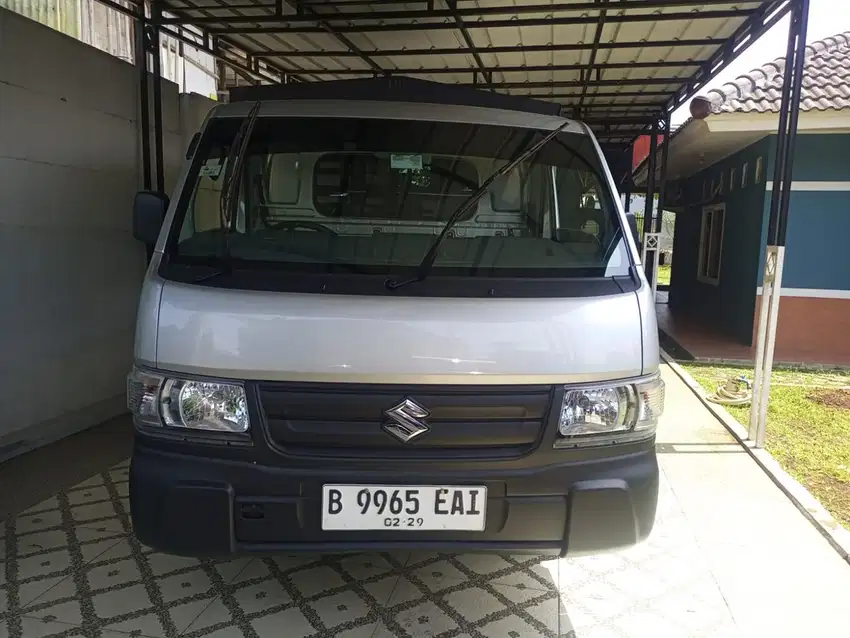 Suzuki Carry 2023 Bensin