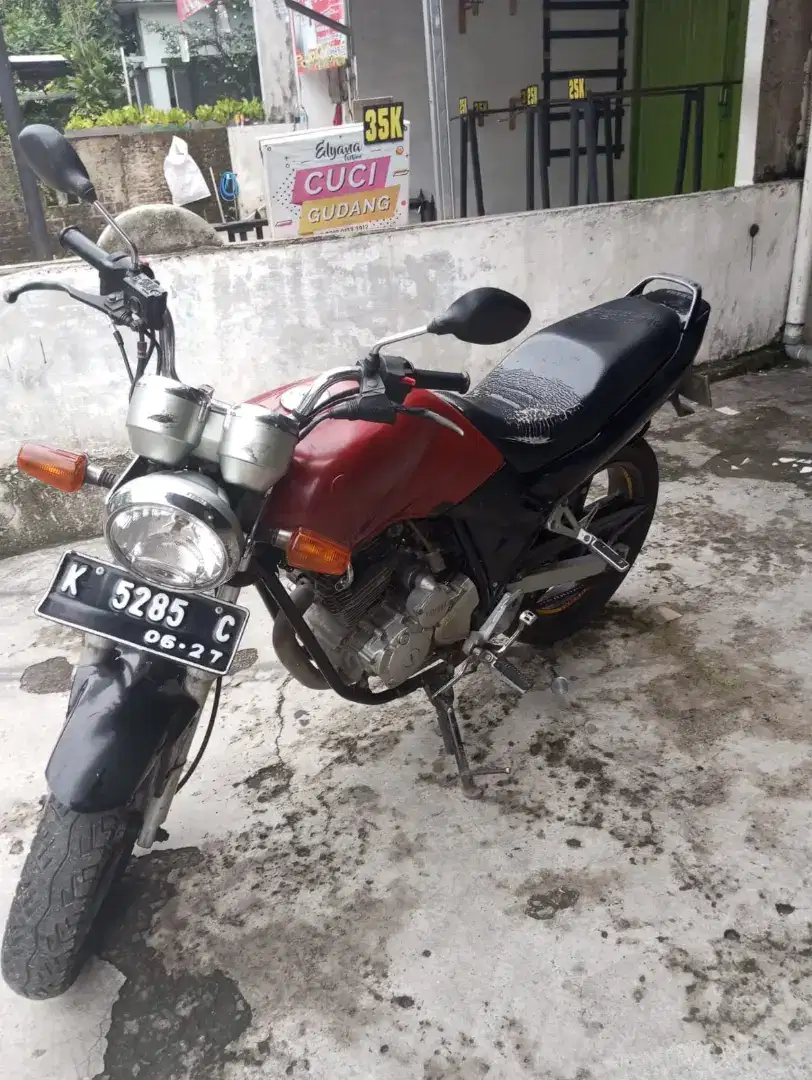 Yamaha scorpio 225 z