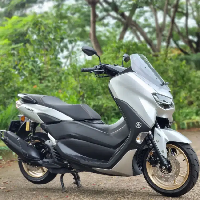 YAMAHA NEW NMAX 155 ABS 2024 KEYLESS SUPER GRESS PAJAK HIDUP