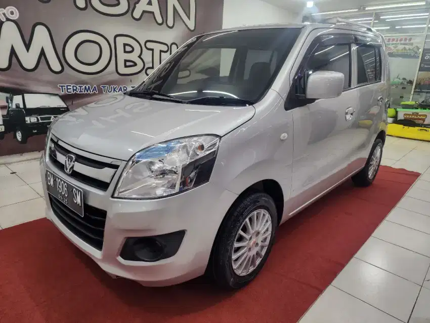 Suzuki Karimun wagon GX Manual 2015