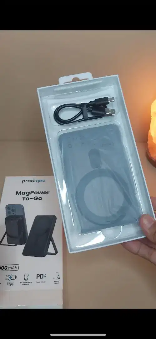 Magsafe Prodigee 10.000 mAh Wireless Charger