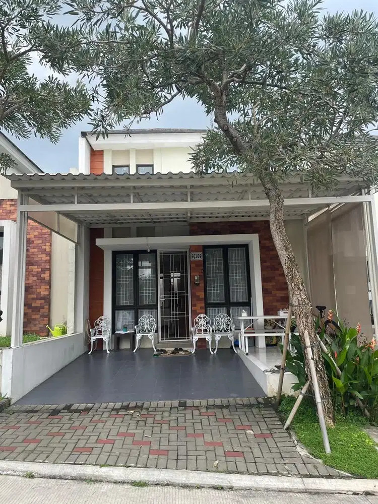 Rumah Full Furnish Citra Sentul Raya - Cluster Seine