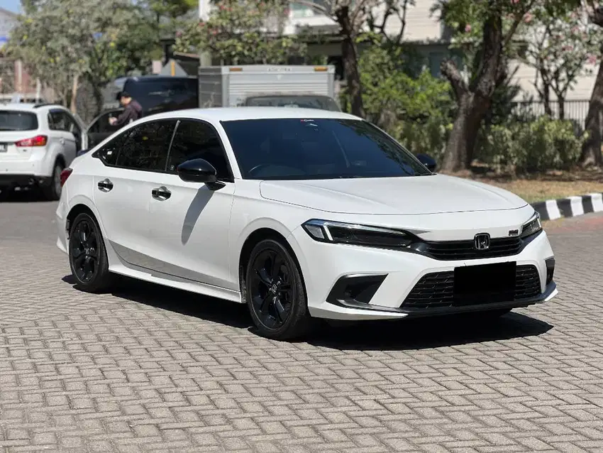 HONDA CIVIC RS AT 2022