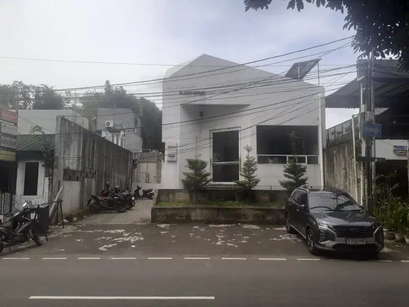 Rumah Strategis Jl Gandaria Tengah II

CCK cafe/kantor Murah