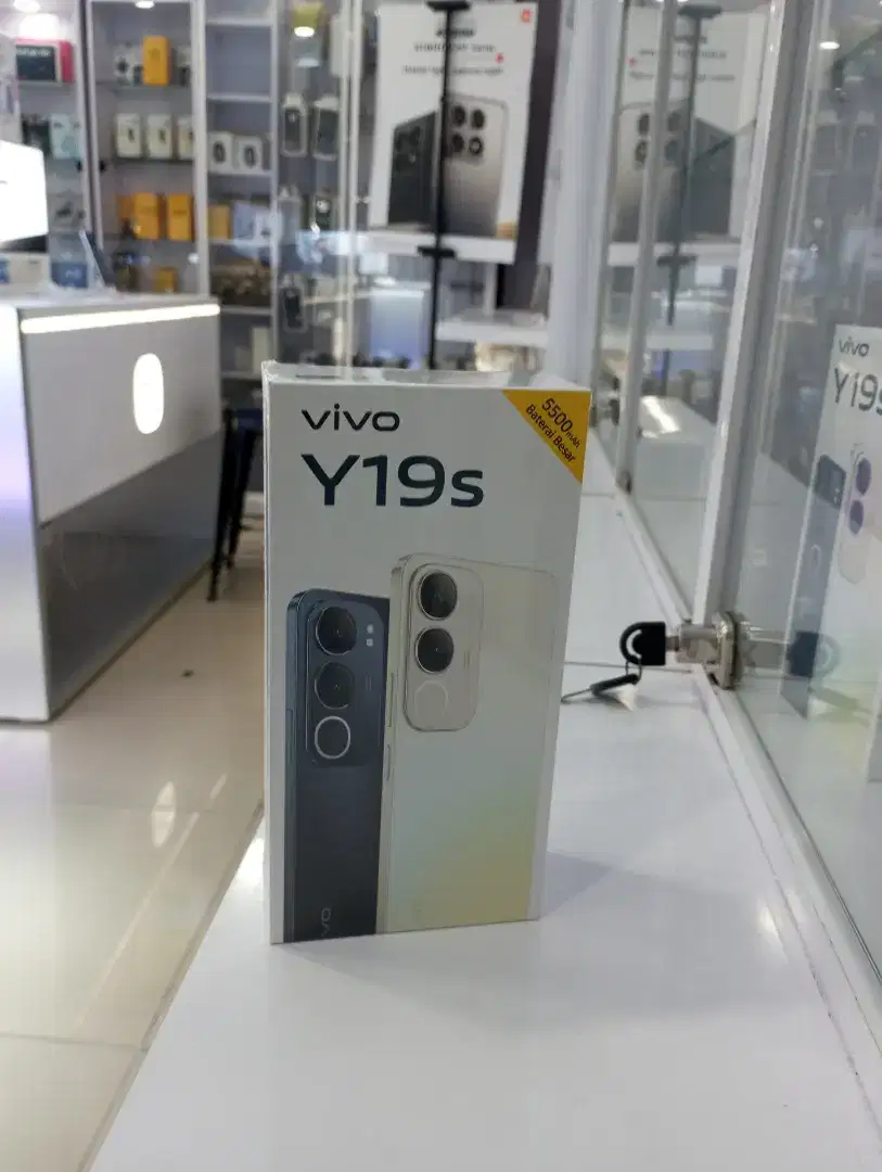 Vivo Y19s series