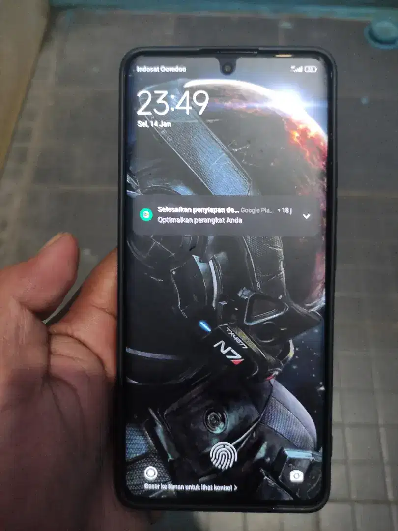 Xiaomi redmi note 13 pro plus 12/512